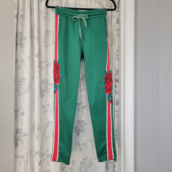 Red Fox Track Pant - Picture 1 of 5
